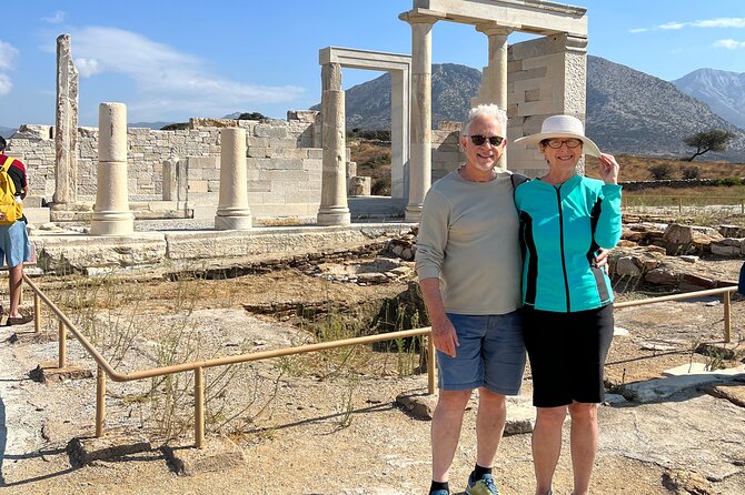 Private Day Tour in Naxos Lunch Included - Lunch Experience