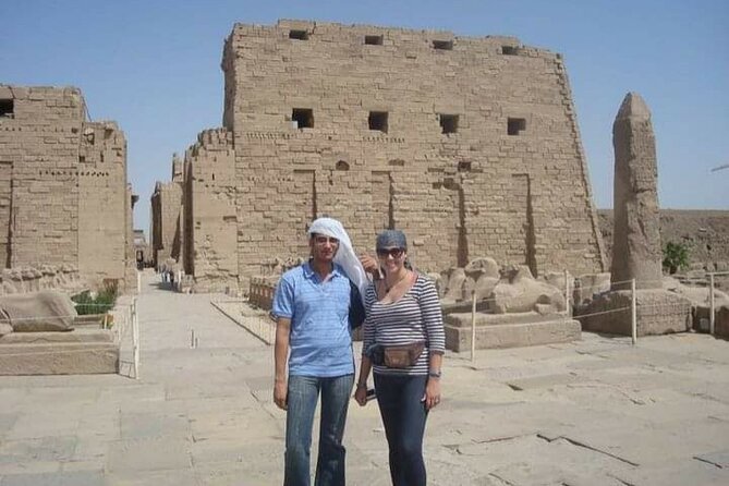 Private Day Tour of Luxor - Additional Traveler Support