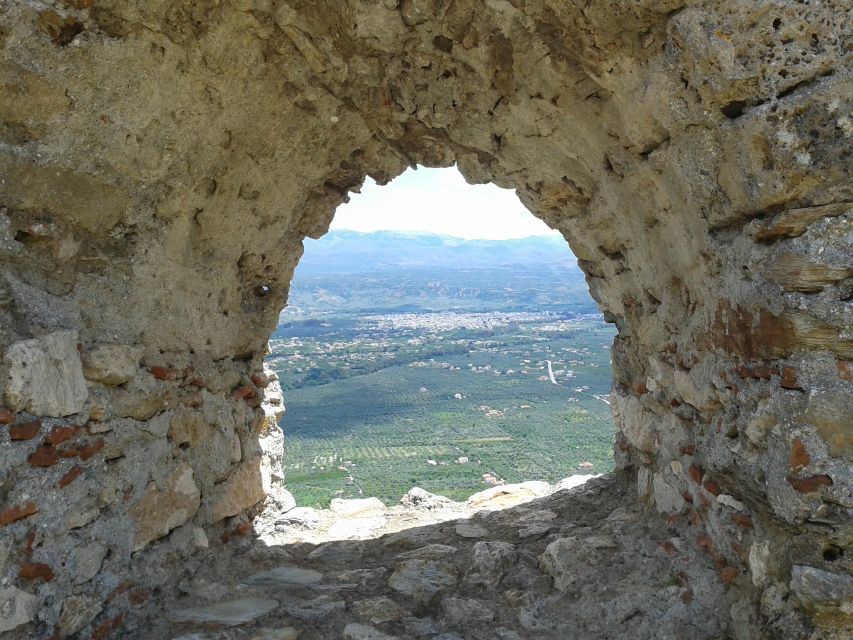 Private Day Trip to Mystras From Kalamata. - Important Information