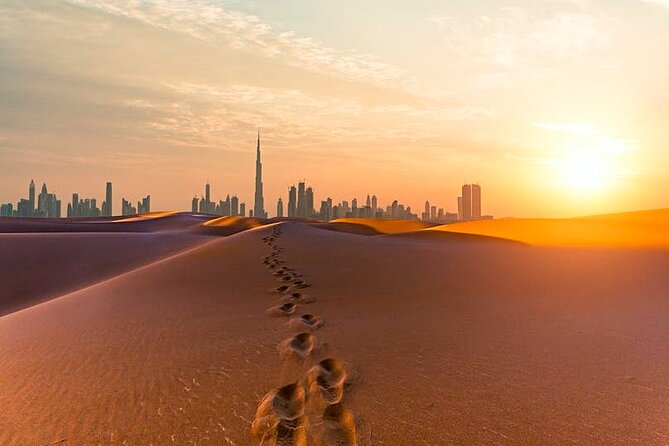 Private Desert Safari Tour With Dune Bashing in Dubai - Last Words