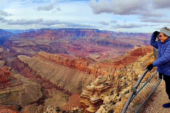 Private Grand Canyon Daily Tour From Flagstaff - Copyright and Terms