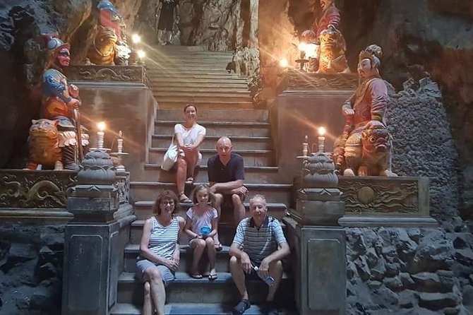 Private Guided Tour at Da Nang City & Hoi An City ( 10 Hour Tour) - Common questions