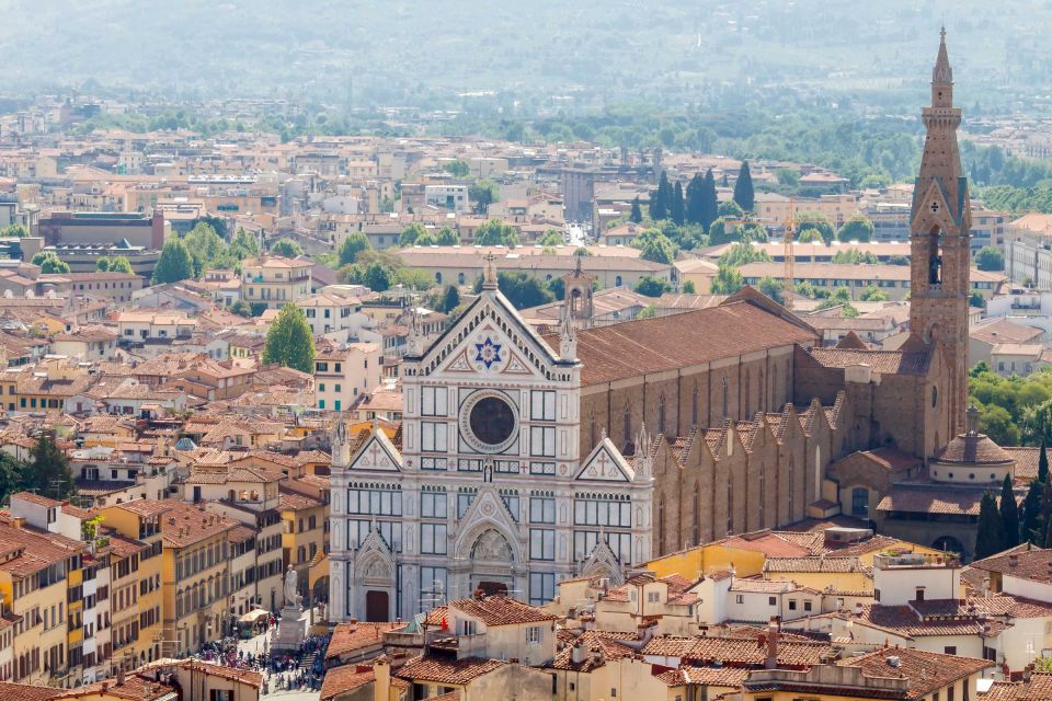 Private Guided Tour of the Best Churches in Florence - Common questions