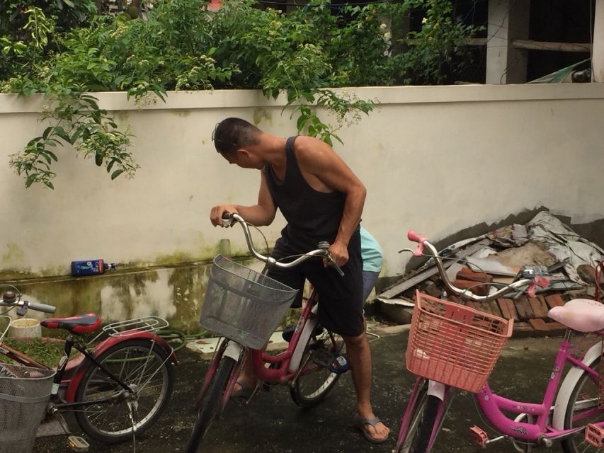 Private Hanoi: Local Fishing and Fishermen's Life Day Tour - Common questions