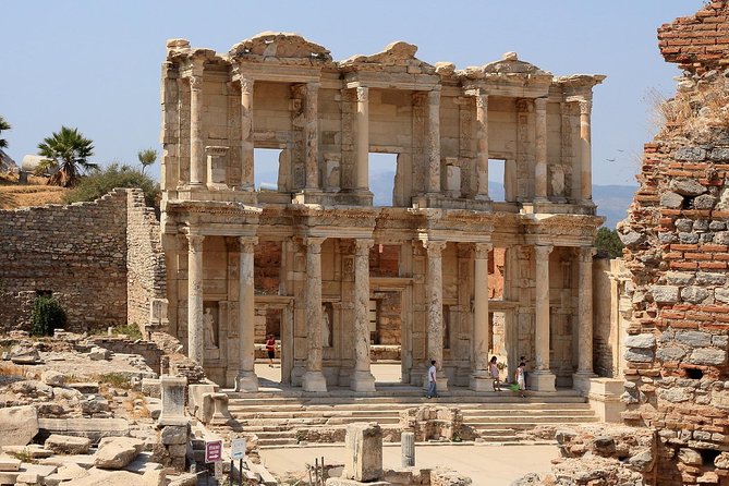 Private & Mini Group Classical Ephesus Tour For Cruisers - Pricing and Group Size Options