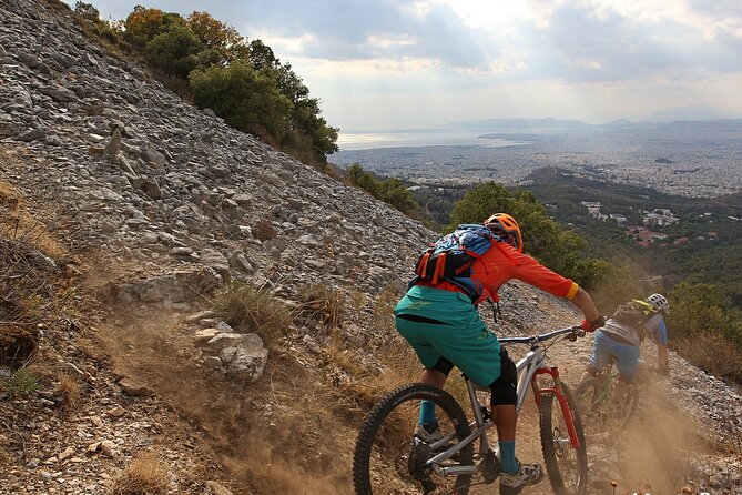 Private Mountain Bike,Trail Ride Tour of Mount Ymittos, Athens. - Additional Information