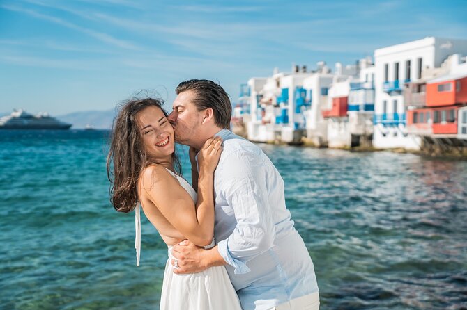 Private Photoshoot in Mykonos With a Professional Photographer - Booking and Contact Information