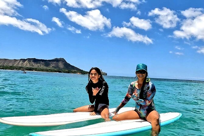 Private Surf Lesson Waikiki Beach Learn Surfing 1 on 1 and Catch More Waves - Additional Information