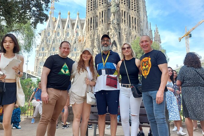 Private Tour Around the Outside of the Sagrada Familia - Last Words