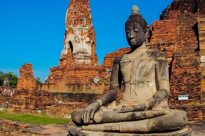 Private Tour : Ayutthaya Historical Temples and Summer Palace - Guided Tour Insights
