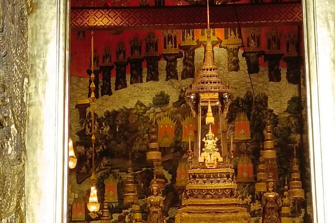 Private Tour Bangkok Temple and Thai Classic Masked Show - Last Words