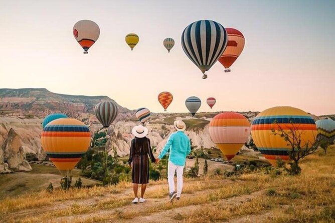 Private Tour: Best Of Cappadocia Highlights - Common questions