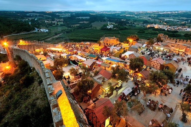 Private Tour: Discover the Rich Medieval History of Obidos - Common questions