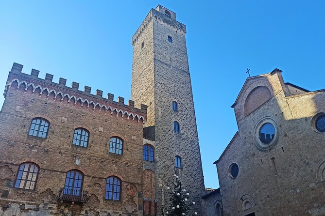 PRIVATE TOUR: Full-Day in Volterra & San Gimignano With Wine Tasting Experience - Last Words