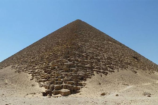 Private Tour: Giza Pyramids, Sphinx, Memphis, Dahshur - Common questions