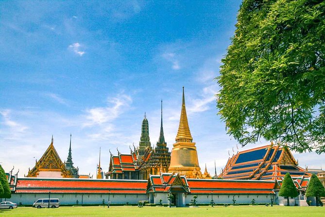 Private Tour: Magnificent Grand Palace and Emerald Buddha - Tips for a Memorable Experience