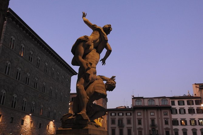 Private Tour of the Dark Heart of Florence at Sunset - Last Words