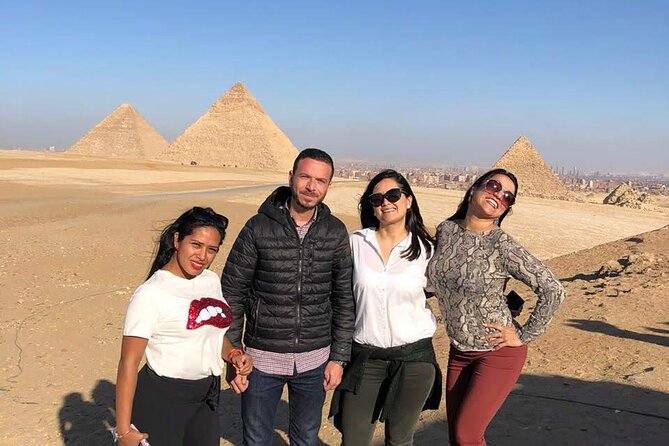 Private Tour to Giza Pyramids and Sphinx - Common questions