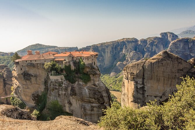 Private Tour to Monasteries of Meteora & Thermopylae From Athens - Cancellation Policy Details