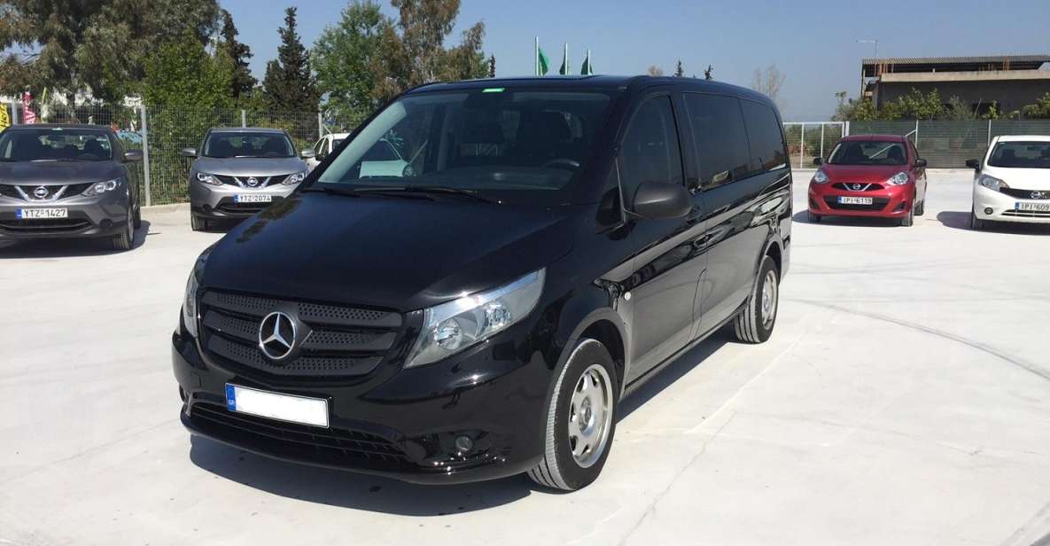 Private Transfer From Kalamata International Airport - Common questions