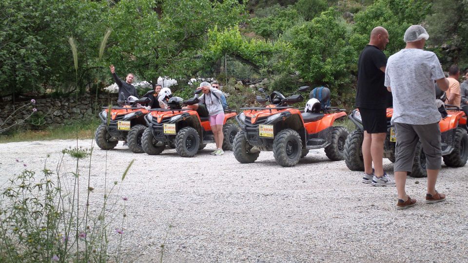 Quad Safari Ierapetra Day Tour - Experience Description