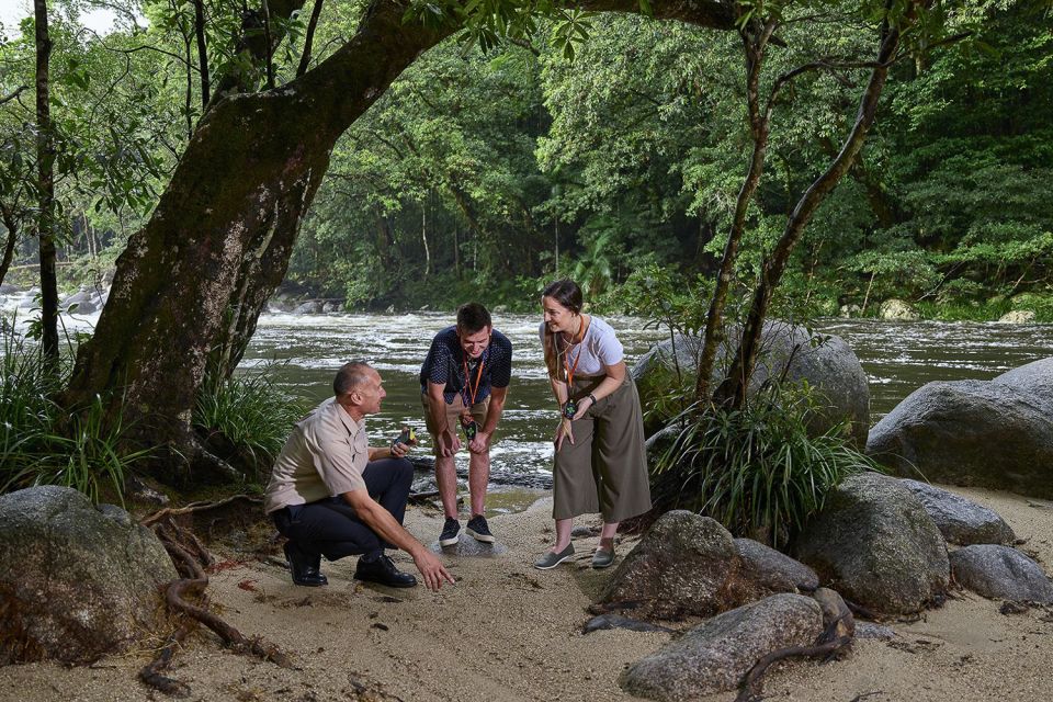 Queensland: Cape Tribulation, Daintree, and Mossman Day Trip - Common questions