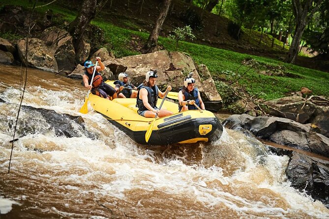 Rafting Experience From Alanya - Safety Measures and Guidelines
