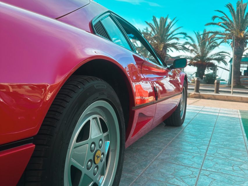 Rethymno: Ride With a Ferrari 208 Turbo - Last Words