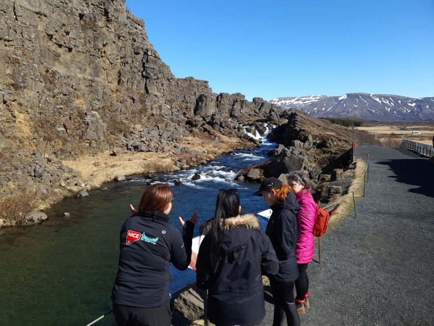 Reykjavik: Golden Circle, Kerid Crater, & Blue Lagoon Tour - Reviews and Recommendations