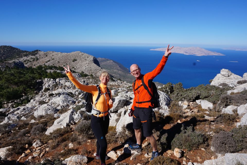 Rhodes: Hiking Tour to the Summit of Akramitis With Photos - Last Words