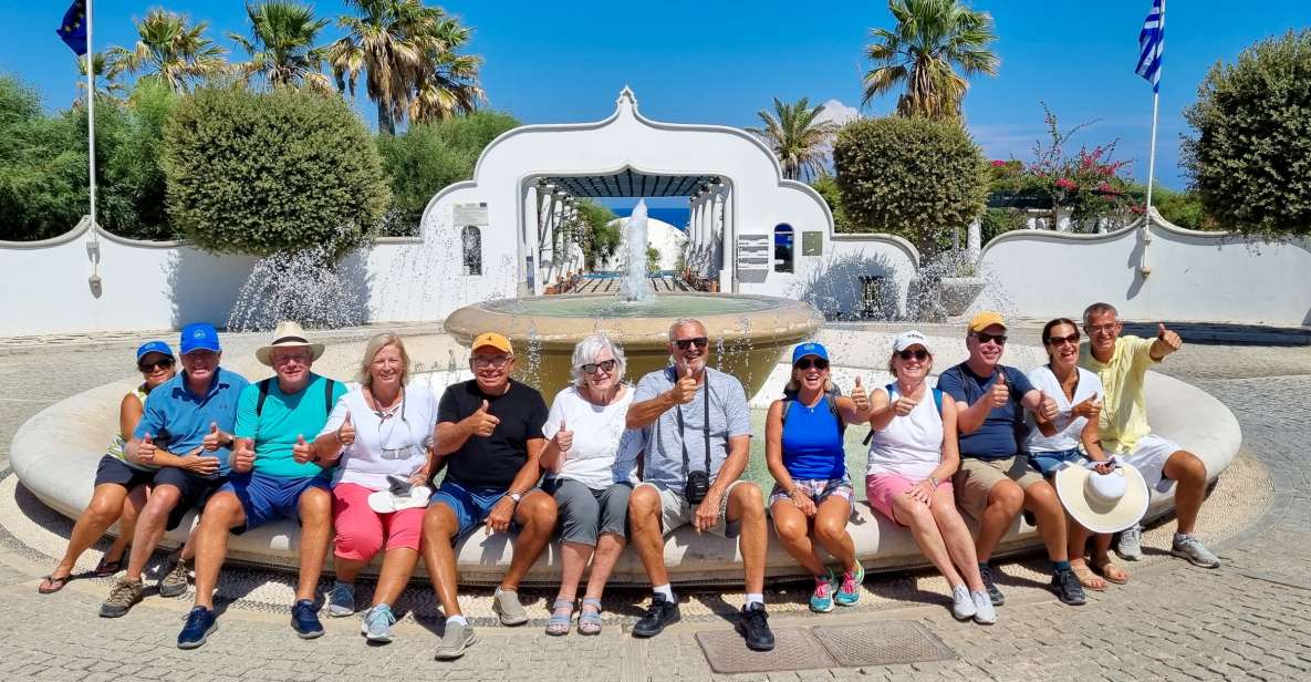 Rhodes Town and Lindos: Private Minibus Tour - Directions for Booking and Enjoyment