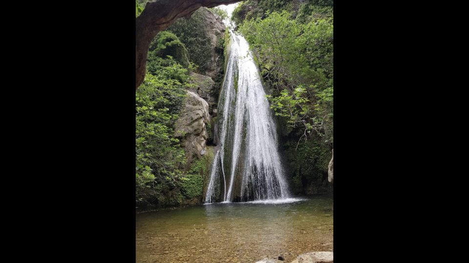 Richtis Waterfall and North Coast Tour - Directions