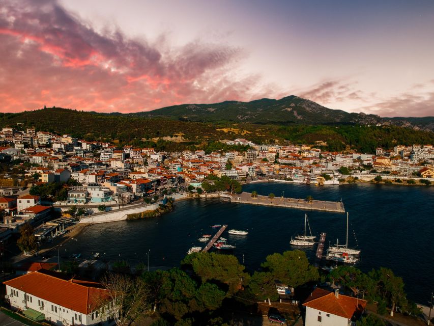 Road Trip Around Sithonia Explore the Traditional Villages. - Booking Information