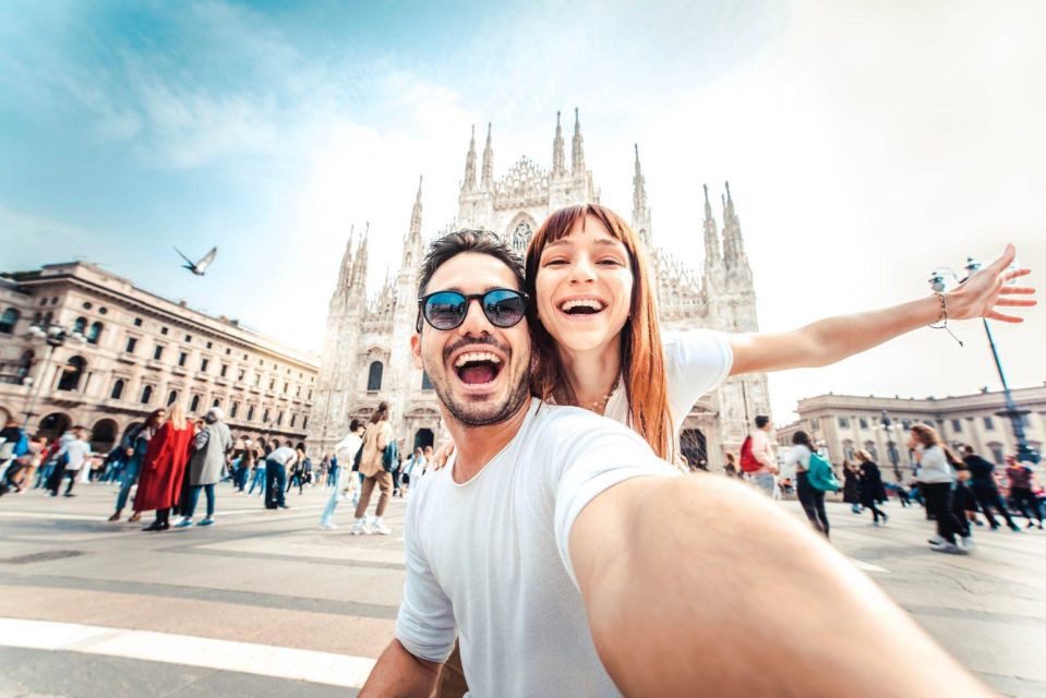 Romantic Milan: A Walking Tour Through Iconic Piazzas - Common questions