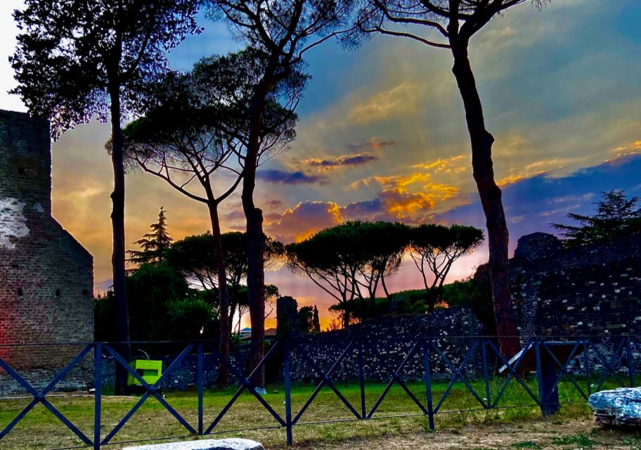 Rome: Appian Way Guided Tour on E-Bike With Wine Tasting - Important Information