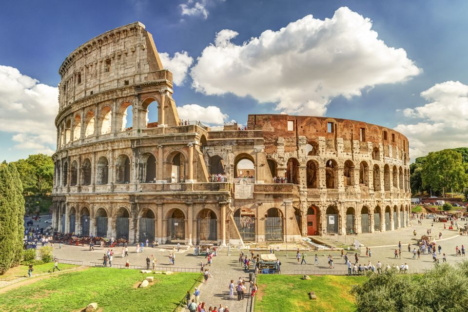 Rome: Colosseum, Forum and Palatine Hill Private Guided Tour - Customer Reviews