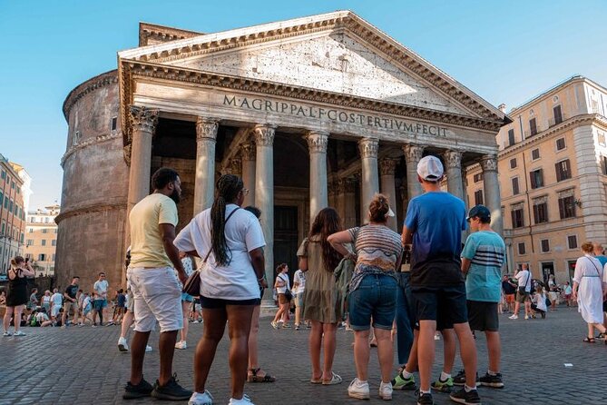 Rome Eternal City Guided Walking Tour - Additional Resources