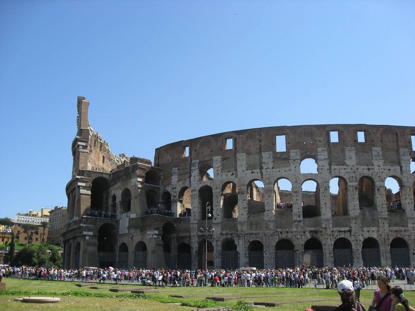 Rome: Full Day Tour Colosseum and Vatican Museums With Lunch - Last Words