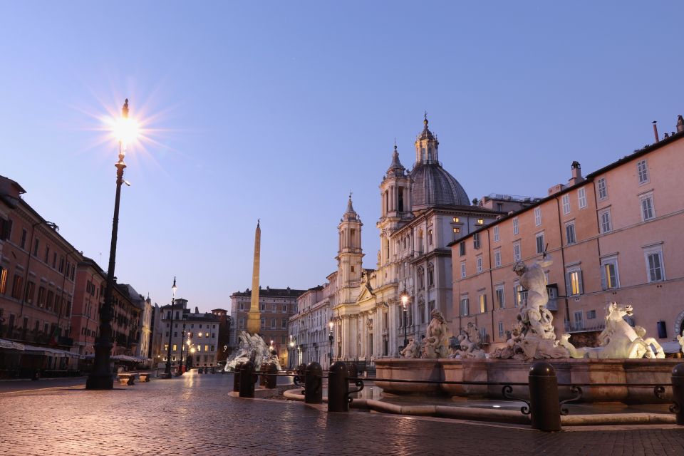 Rome: La Dolce Vita Private Walking Tour - Last Words