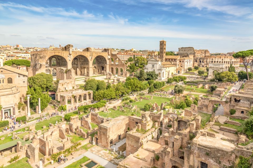 Rome: Private Immersive Colosseum Tour With Ancient Rome - Additional Information