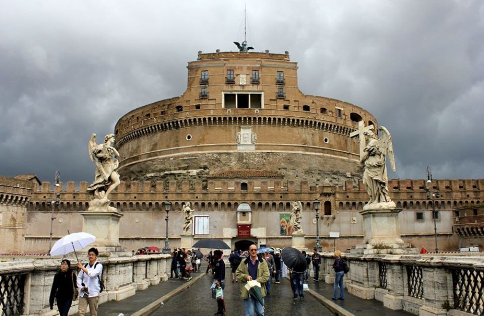 Rome: Private Walking Tour of Castel SantAngelo - What to Bring