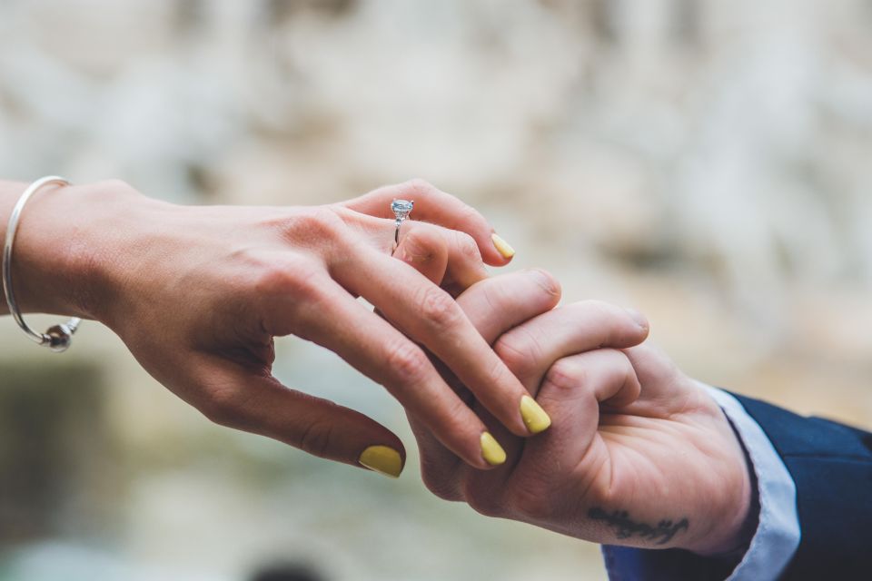 Rome: Romantic Proposal Shooting - Last Words