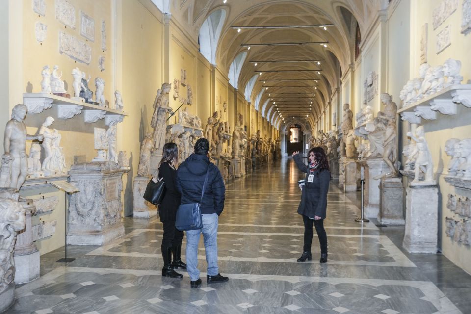 Rome: Vatican First Access: Private Tour - Last Words