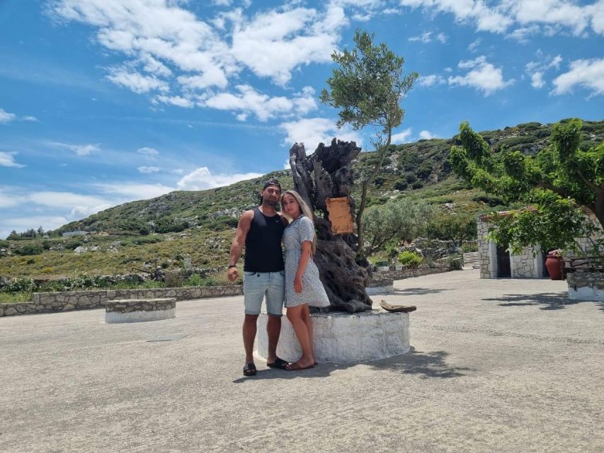 Safari: Juhtas Mount,Raki and Wine Destilary,Explore Crete - Common questions