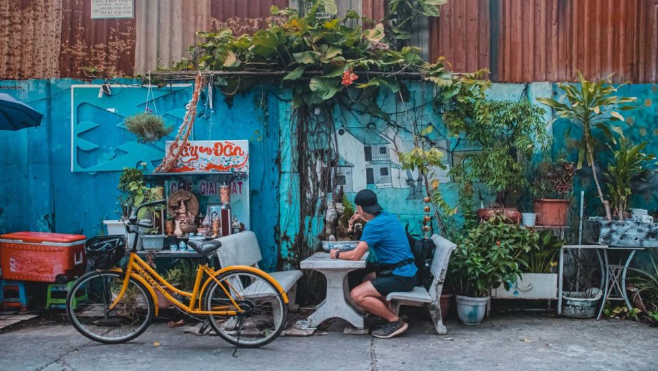 Saigon's Last Countryside Cycle Tour - Ho Chi Minh City - Tour Experience