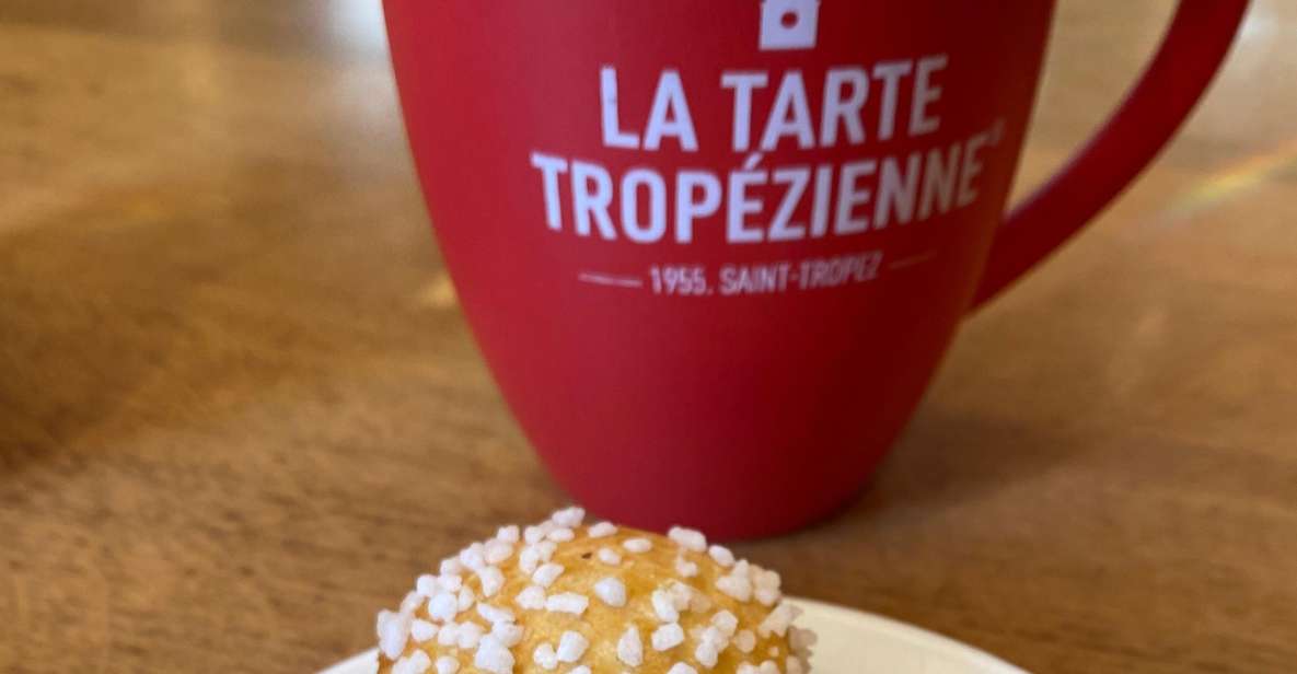 Saint Tropez : Tour and Sweet Tasting - Last Words