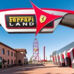 7 salou portaventura ferrari land admission ticket Salou: PortAventura Ferrari Land Admission Ticket