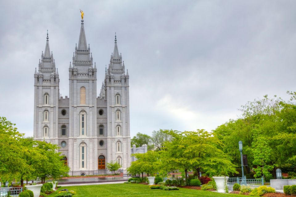 Salt Lake City: Self-Guided Walking Audio Tour - Last Words