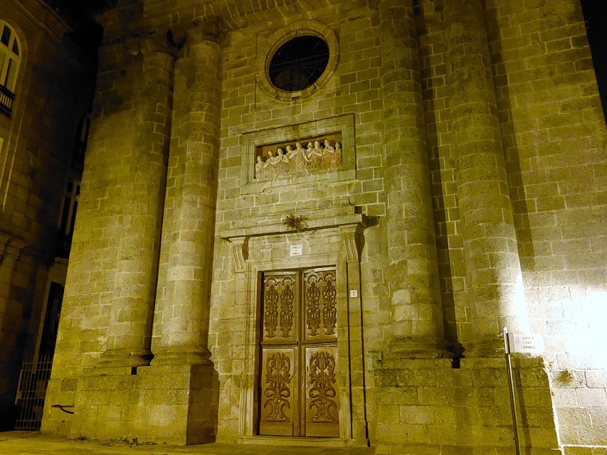 Santiago De Compostela: Land of Legends & Meigas Night Tour - Last Words