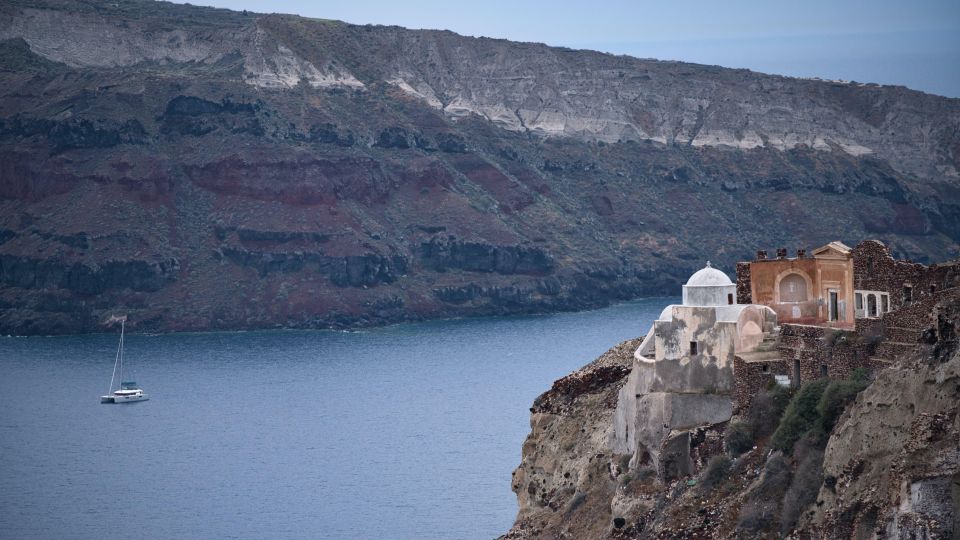 Santorini Catamaran Sunset Skyline Cruise - Pricing and Booking Options